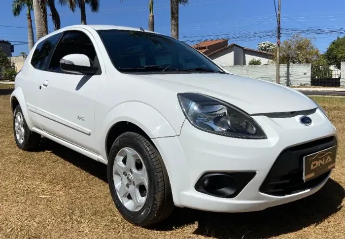 Ford KA Class 1.0 2013 Completo