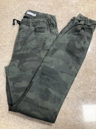 Calça Jeans Masculina Youcom Verde Militar