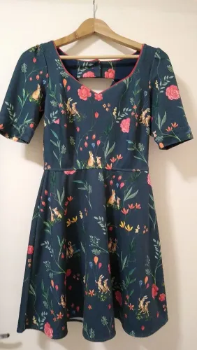 Vestido Antix
