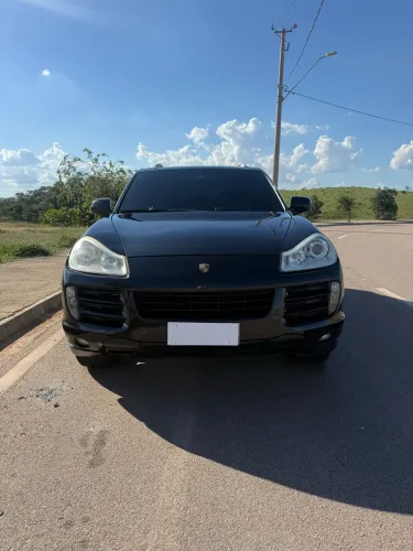 Porsche Cayenne V6 3.2/3.6 24V 2009