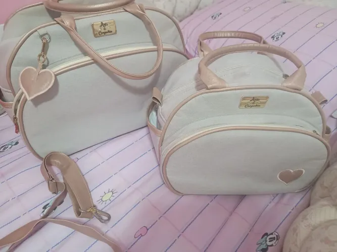 Kit Bolsa Maternidade 