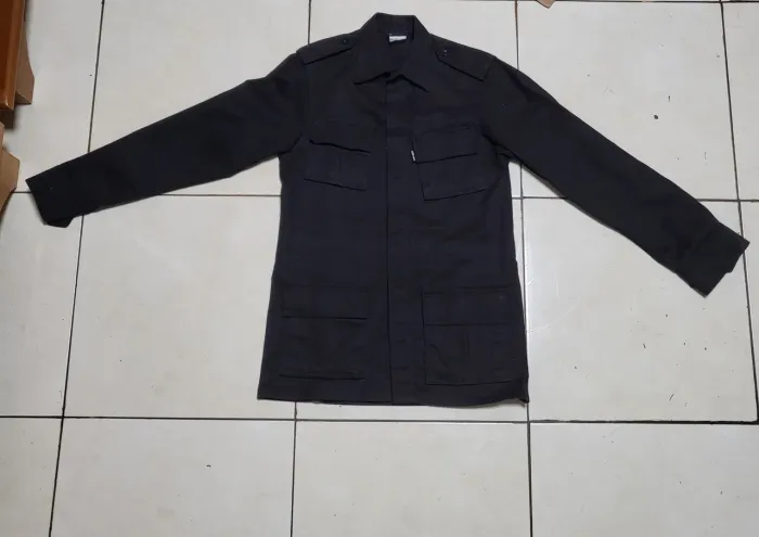 Camisa tática foxboy