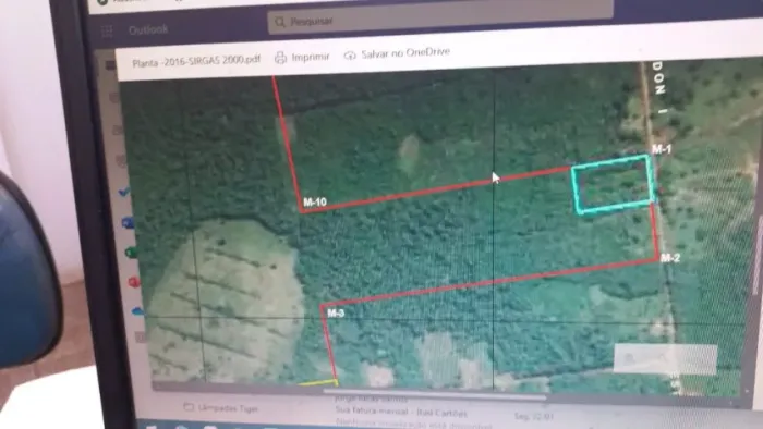 LOTE DE TERRAS EM ÁREA DE EXPANSÃO URBANA DE ITACOATIARA 185 HECTARES