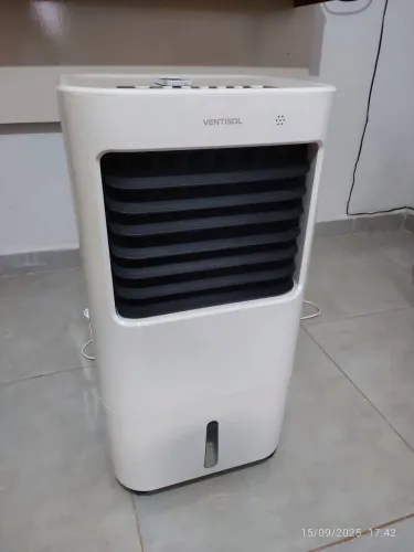 Climatizador  leia o anúncio 