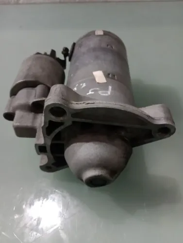Motor de partida arranque pegeout 206/207/c3 1.4