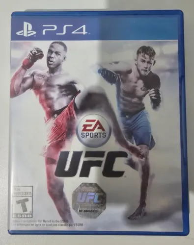 EA Sports UFC - PS4