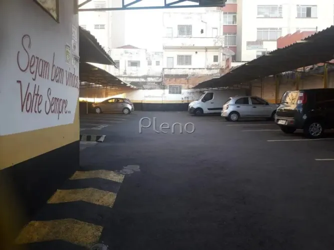 Terreno à venda em Campinas, Centro, com 471 m²