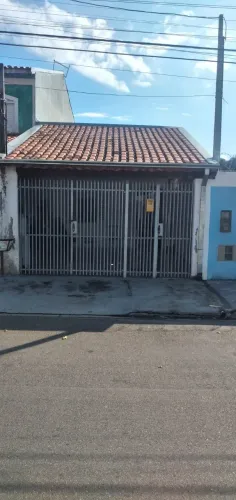 Venda: Casa No Bairro Jd. Santa Inês I Na Reg. Leste De s.j.c.