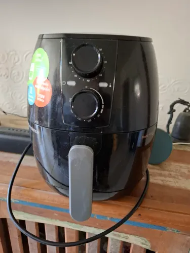 Fritadeira Elétrica Cadence Pratic Fryer