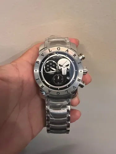Relógio Bvlgari 