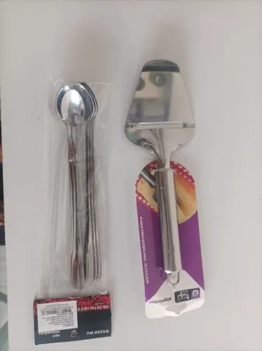 Kit de Talheres e Plaina para Queijos