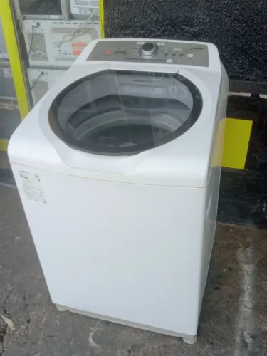 Máquina de lavar roupa Brastemp 15 kg 