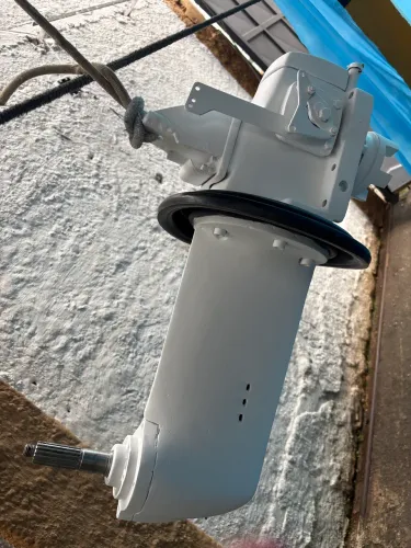 Rabeta Volvo Penta 110S