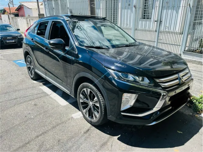 Eclipse Cross Sport 1.5 2020, teto solar..