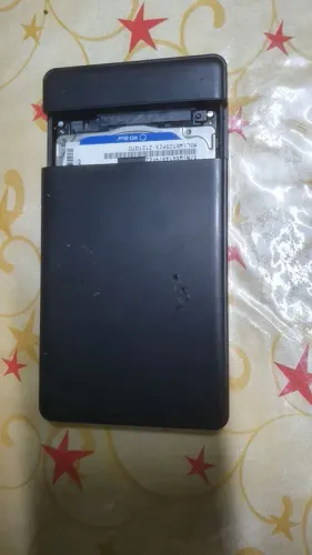 HD EXTERNO DE 500 Gigabytes