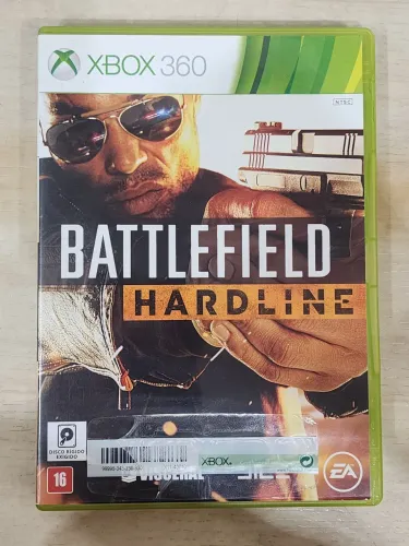 Battlefield Hardline - Xbox 360
