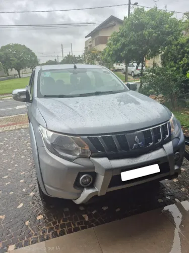 Mitsubishi L200 Triton Sport HPE 2.4 CD Diesel Aut. 2020