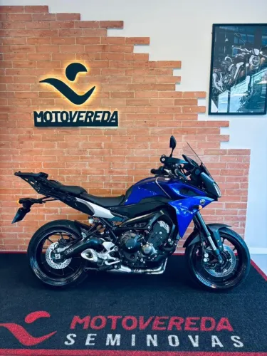 YAMAHA MT 09 TRACER 900