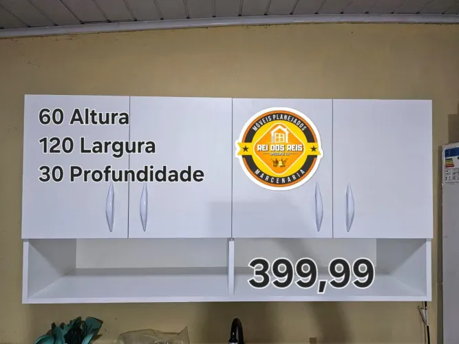 Armários aéreo promoção aproveite entrega e instalação grátis ? 100% MDF ?