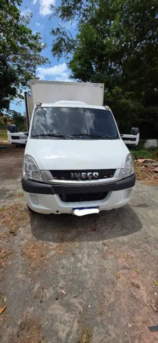 PARA VENDER ATE SEGUNDA !! IVECO DAILY 70C17 2013 SEM NADA PRA FAZER, SO PEGA E TRABALHAR