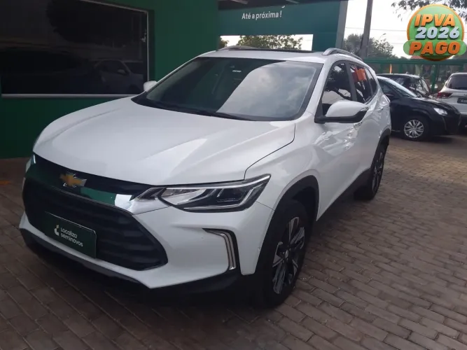 Chevrolet Tracker Premier 1.2 Turbo 12V Flex AUT 2024