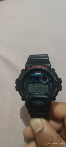 Relógio Casio