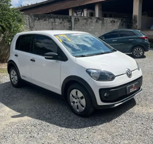 Volkswagen Up! Track 1.0 Total Flex 12V 5P 2017