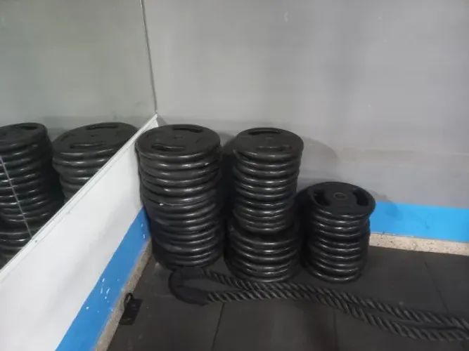 ANILHAS USADAS