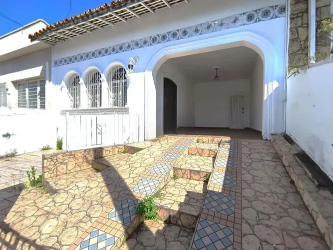 Casa à venda e para alugar no Jardim Guanabara em Campinas/SP