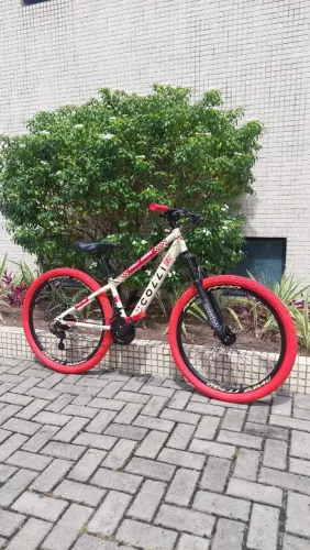 Bicicleta colli nova  R$ 1.299.00 com Shimano 