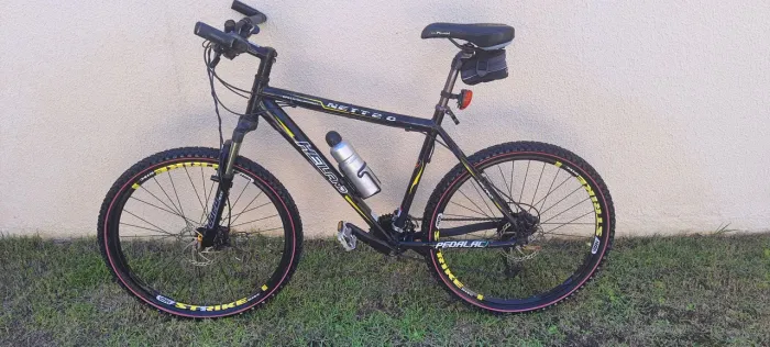 Vendo Bike Aro 26 Aluminio Nett 2.0