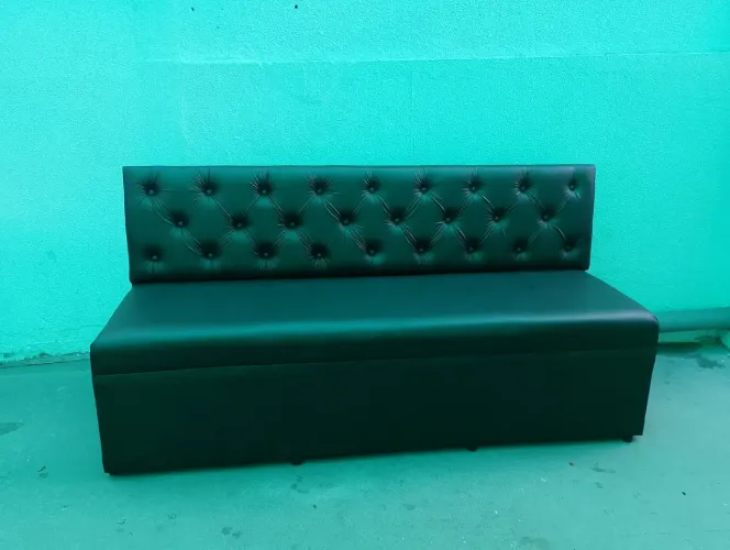 Sofá para Barbearia 