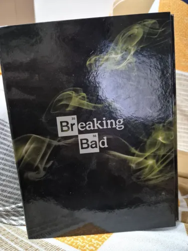 Breaking Bad - Box DVD