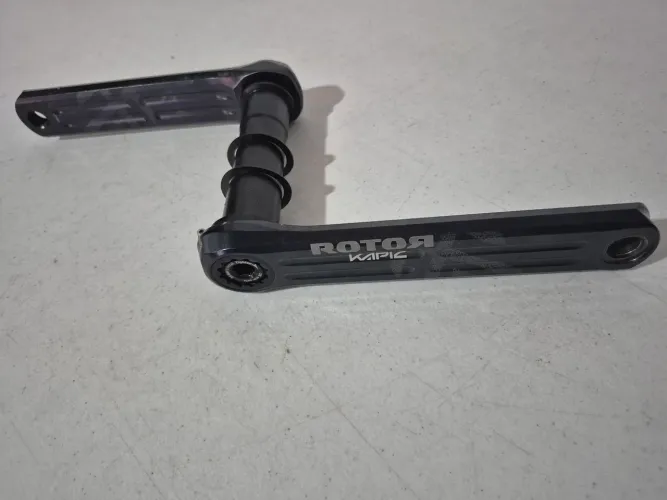 Pedivela Rotor Kapic 30mm 175mm pouco uso