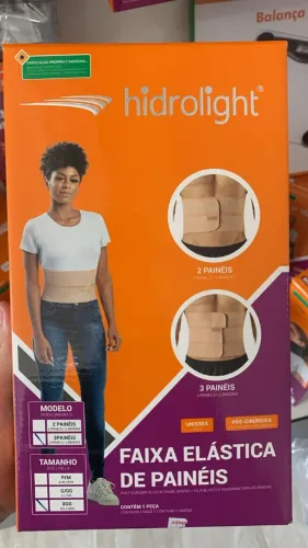 Faixa Elástica de Painéis - HIDROLIGHT
