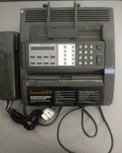 Fax Toshiba