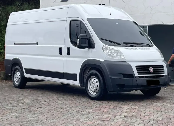 Fiat Ducato furgão 