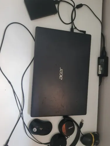 Notebook AMD Rayzen 7 3700 - 2.30Ghz 