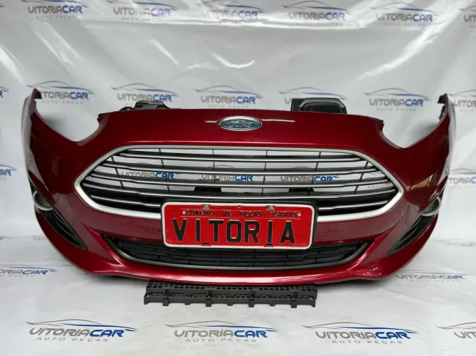 Pára-choque dianteiro NEW Fiesta 2017