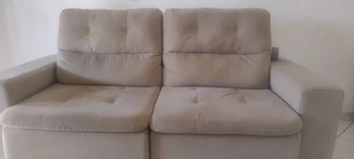 Vendo sofá retrátil