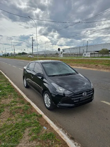 Hyundai HB20S Evolution 1.0 Flex 12V MEC 2022