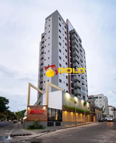 Apartamento para Venda em Uberlândia, Santa Mônica, 3 dormitórios, 1 suíte, 3 banheiros, 2