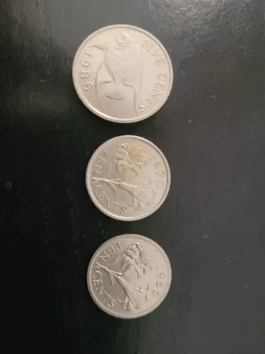 Moedas Bermudas