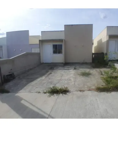 Oportunidade! Vendo casa no condomínio Flor do Sertão, contrato de gaveta