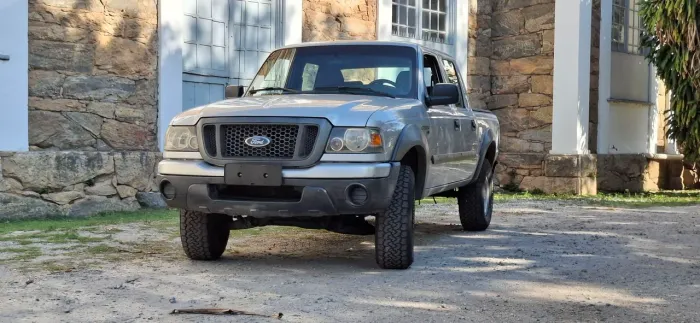 RANGER XLS 2.3 MANUAL FLEX GNV 2009