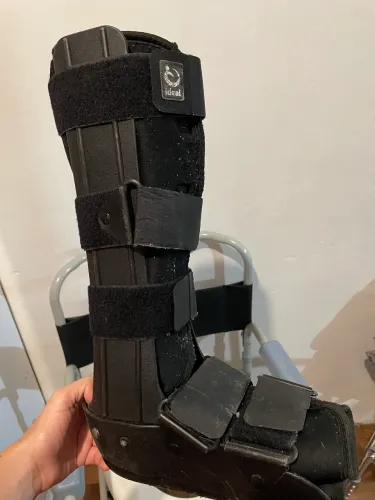 Bota Ortopédica