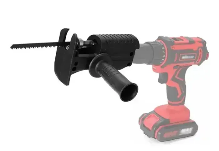 ADAPTADOR DE SERRA TICO TICO P/ PARAFUSADEIRA TITANIUM