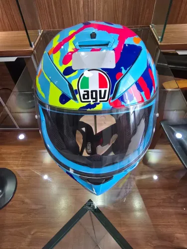 Capacete AGV K-3 SV MISANO TAM. (58-60)