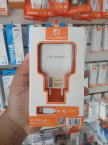 Carregador Para Iphone USB 4.1 - entrega em São Luís e região 