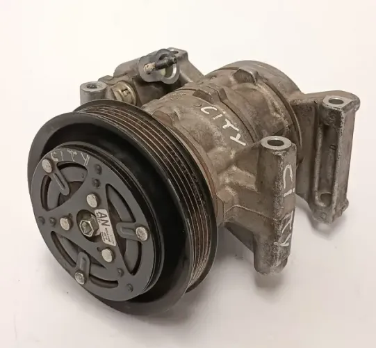 Compressor Ar Condicionado | Honda City 1.5 | 2015 A 2020 - Usado/Original